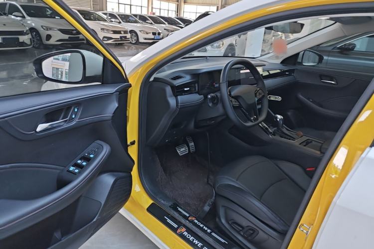 Used Roewe i5 2023 1.5L CVT Flagship Edition Driver Seat
