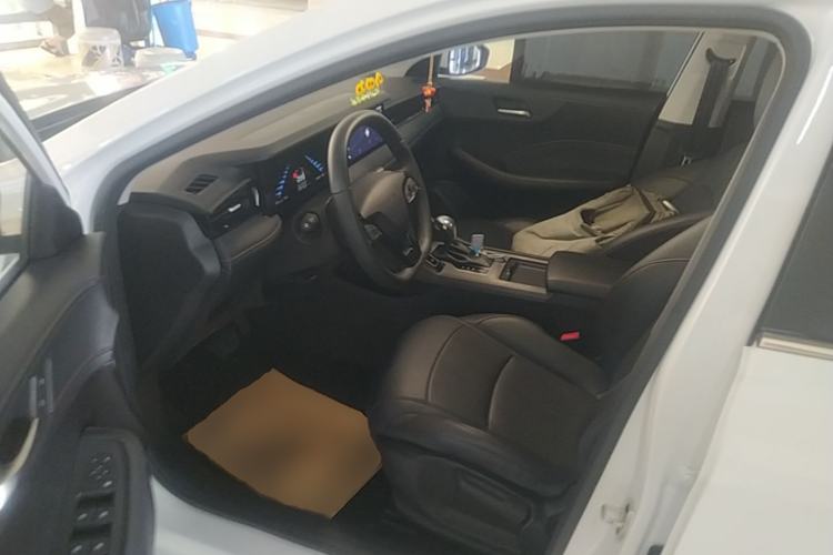 Used Roewe i5 2023 1.5L CVT Luxury Edition Driver Seat
