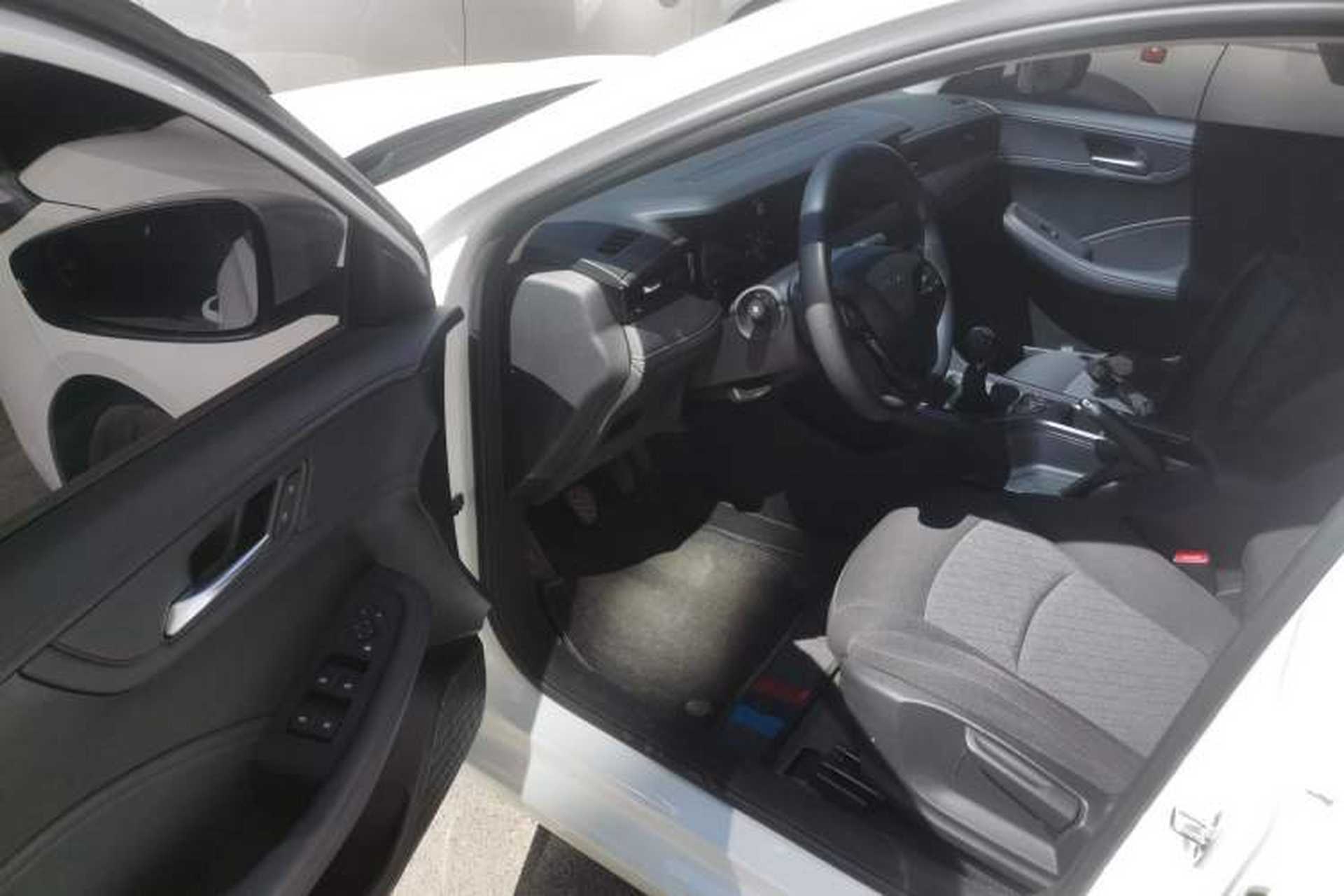 Used Roewe i5 2023 1.5L Manual Comfort Edition Driver Seat