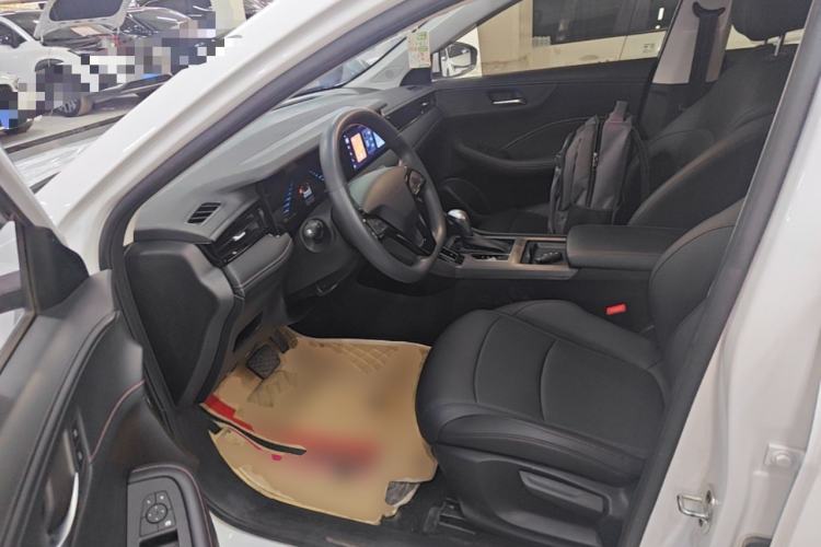 Used Roewe i5 2023 1.5L CVT Luxury Edition Driver Seat