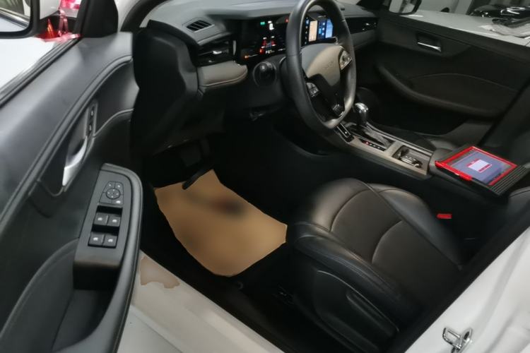 Used Roewe i5 2023 1.5L CVT Luxury Edition Driver Seat