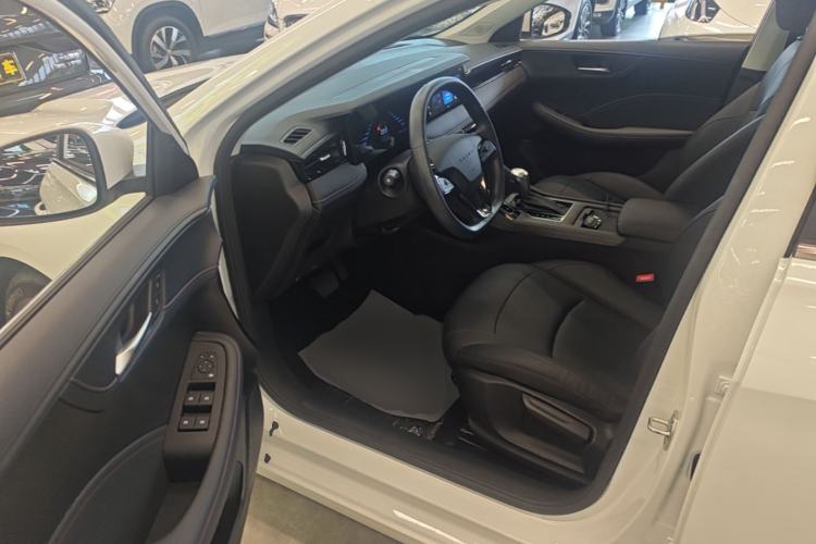 Used Roewe i5 2023 1.5L CVT Luxury Edition Driver Seat