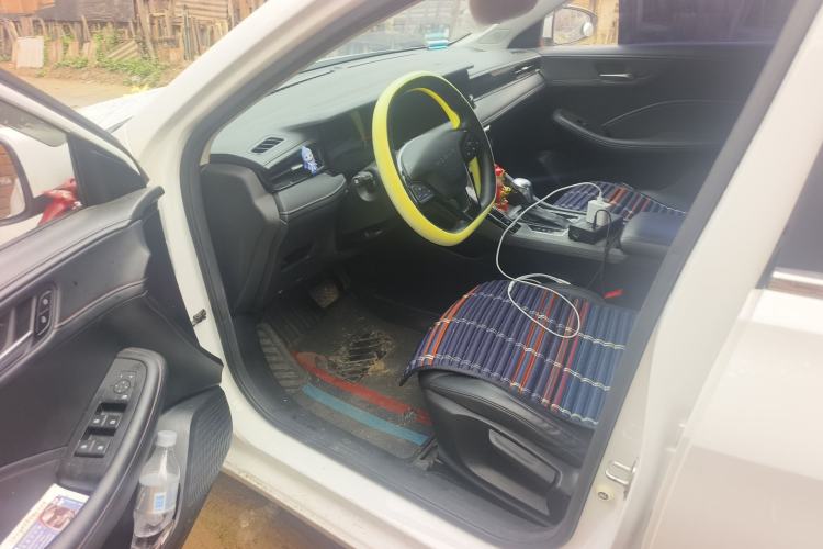 Used Roewe i5 2023 1.5L CVT Luxury Edition Driver Seat