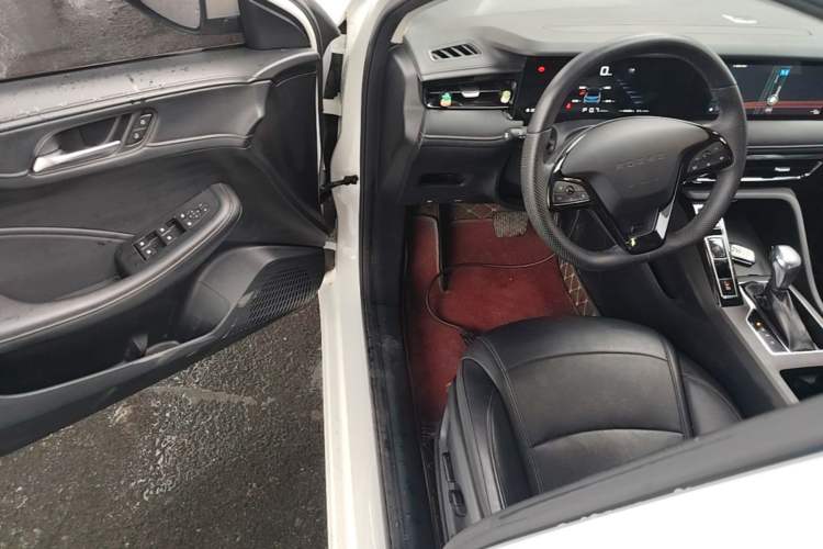 Used Roewe i5 2023 1.5L CVT Flagship Edition Driver Seat
