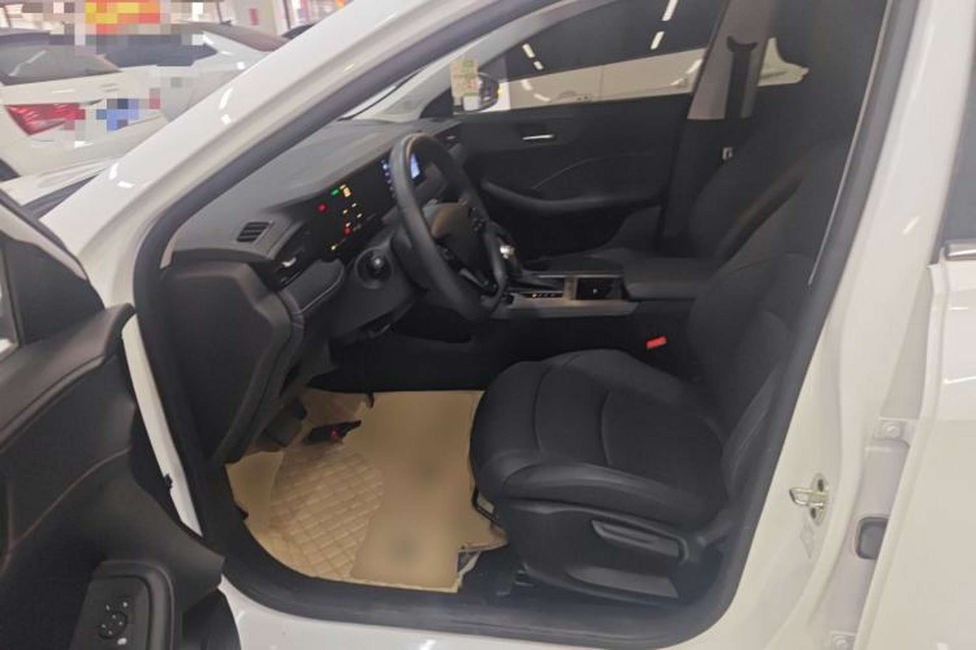Used Roewe i5 2023 1.5L CVT Luxury Edition Driver Seat
