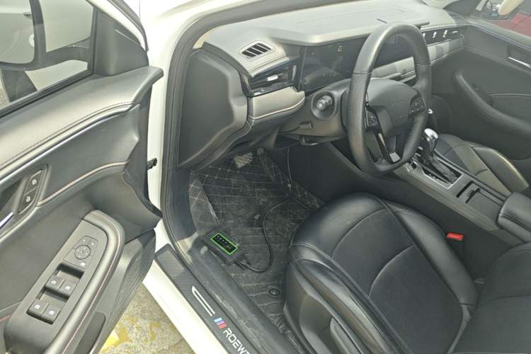Used Roewe i5 2023 1.5L CVT Luxury Edition Driver Seat