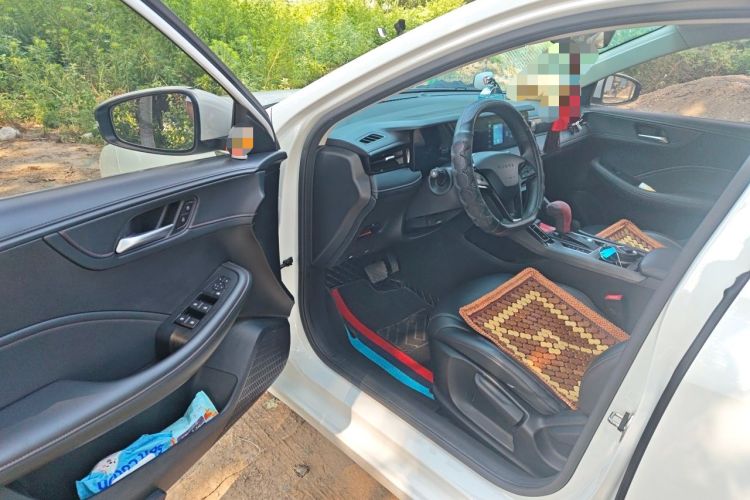 Used Roewe i5  Driver Seat