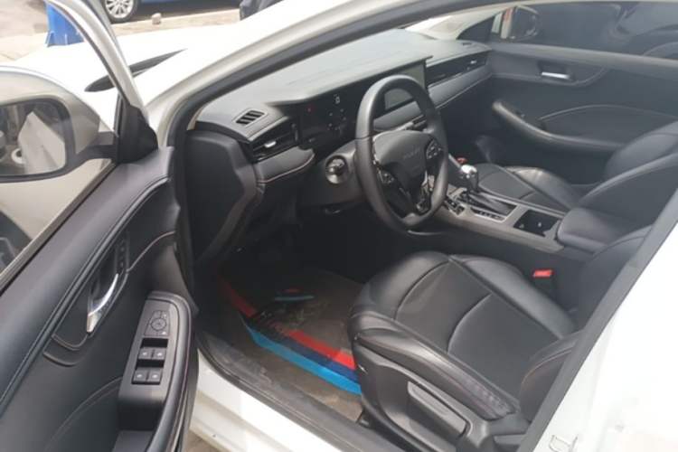 Used Roewe i5 2023 1.5L CVT Luxury Edition Driver Seat