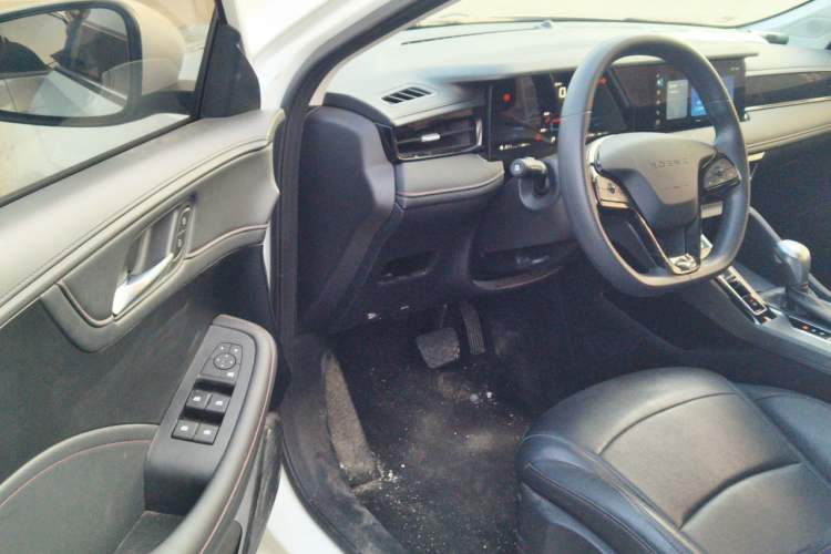 Used Roewe i5 2023 1.5L CVT Luxury Edition Driver Seat