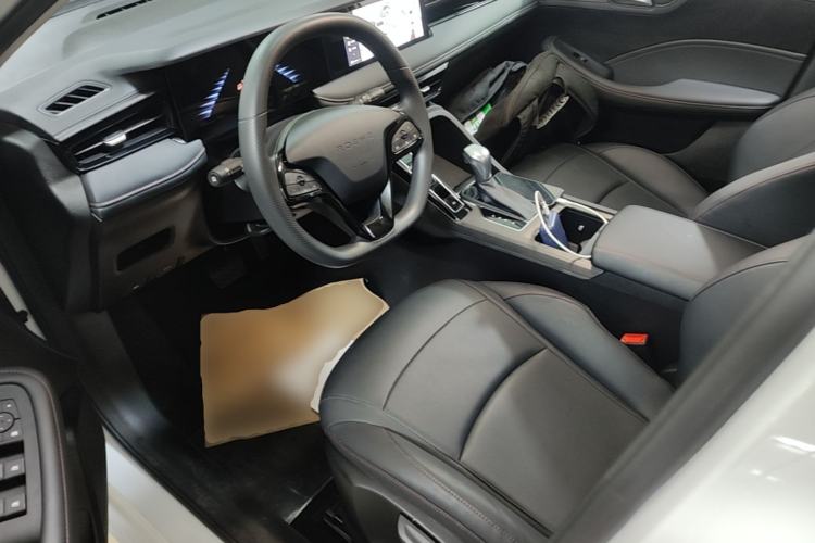Used Roewe i5 2023 1.5L CVT Luxury Edition Driver Seat