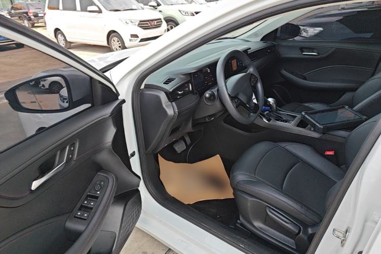 Used Roewe i5 2023 1.5L CVT Luxury Edition Driver Seat