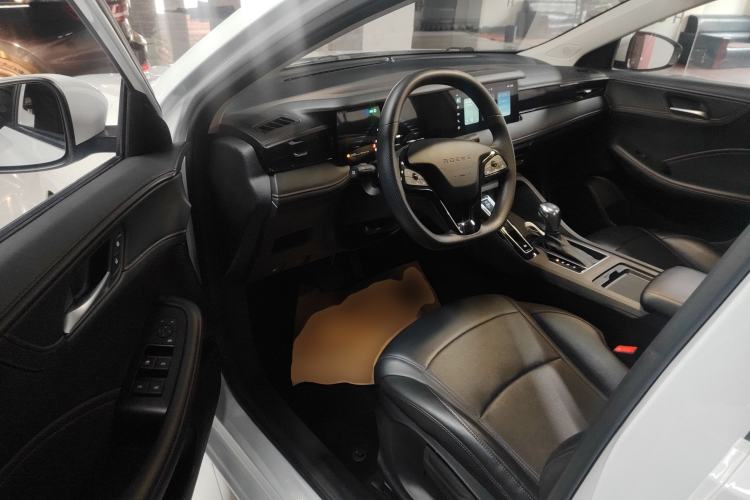 Used Roewe i5 2023 1.5L CVT Luxury Edition Driver Seat