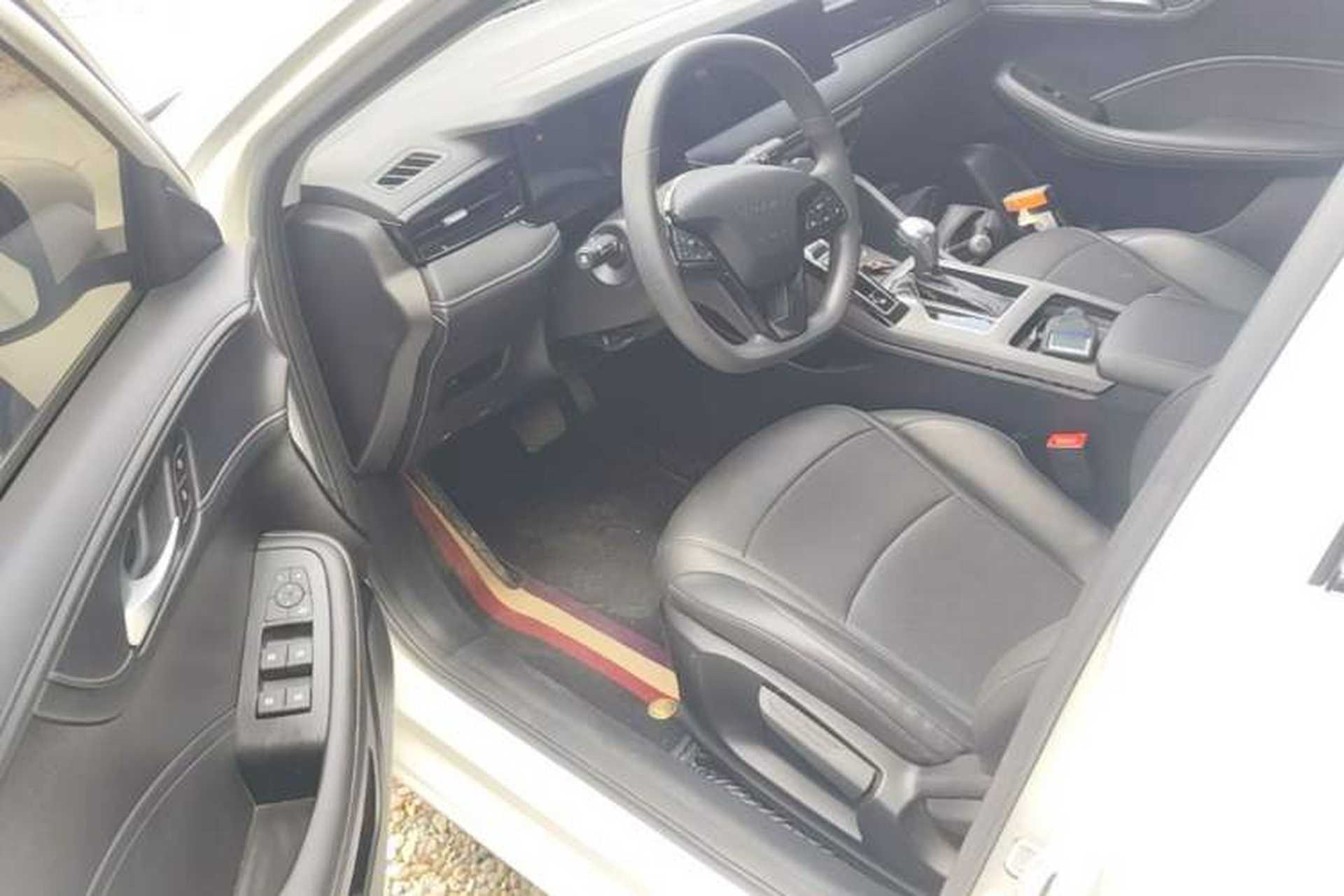 Used Roewe i5 2023 1.5L CVT Luxury Edition Driver Seat