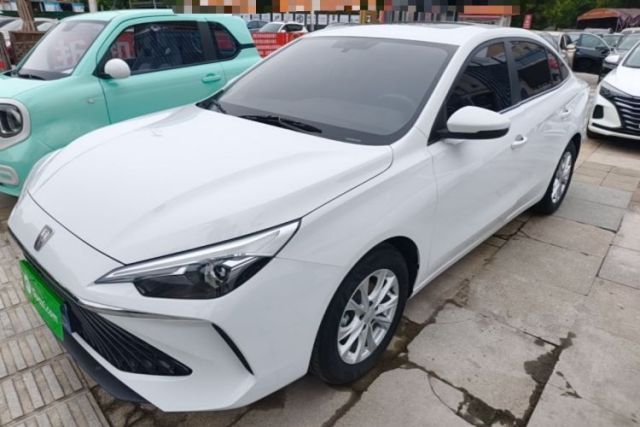 Used Roewe i5 2023 1.5L CVT Luxury Edition