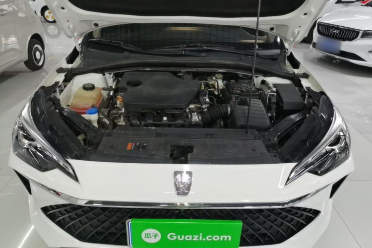 Used Roewe i5 2023 1.5L CVT Luxury Edition Engine Bay