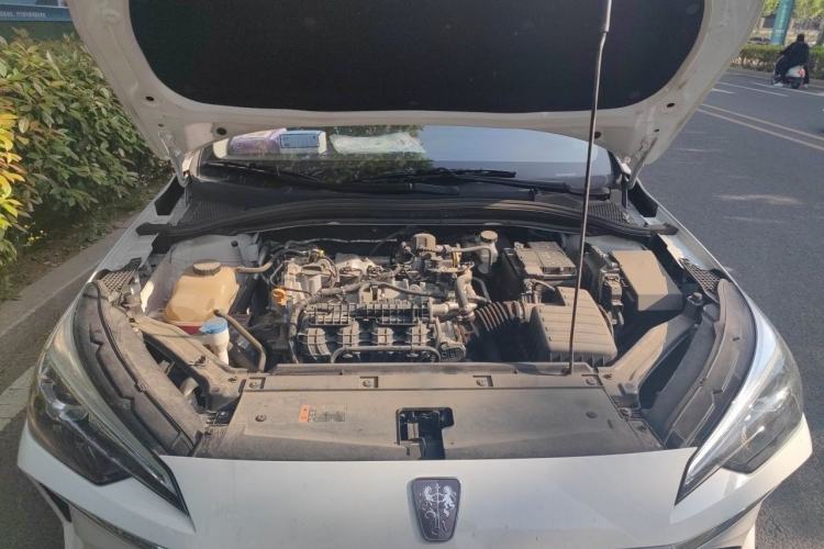 Used Roewe i5 2023 1.5L Manual Comfort Edition Engine Bay