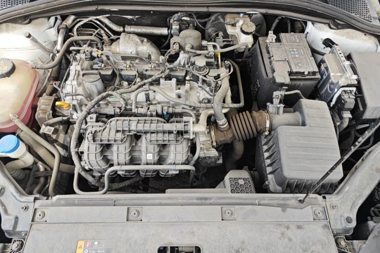 Used Roewe i5 2023 1.5L Manual Comfort Edition Engine Bay