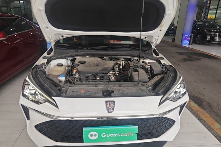Used Roewe i5 2023 1.5L CVT Luxury Edition Engine Bay