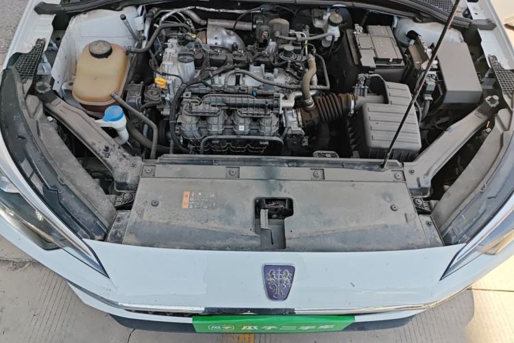 Used Roewe i5 2023 1.5L Manual Comfort Edition Engine Bay