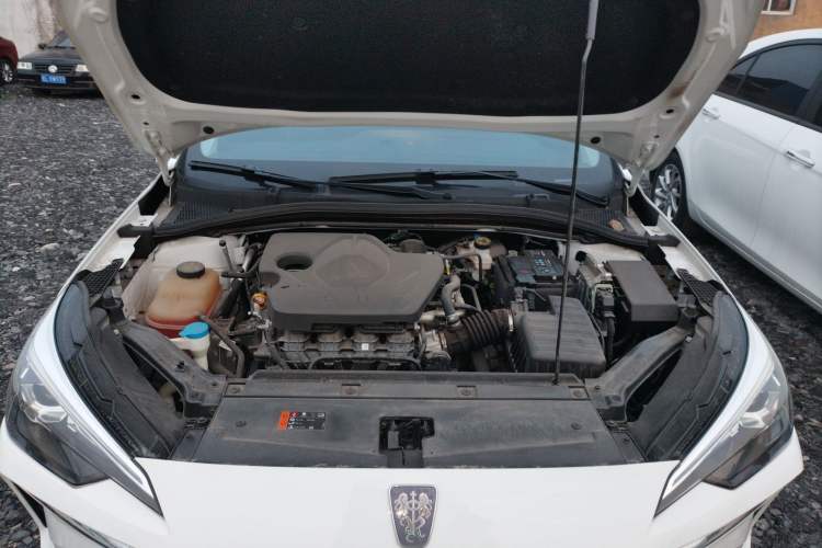 Used Roewe i5 2023 1.5L CVT Luxury Edition Engine Bay