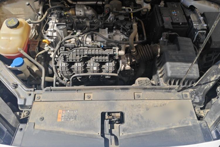 Used Roewe i5 2023 1.5L Manual Comfort Edition Engine Bay