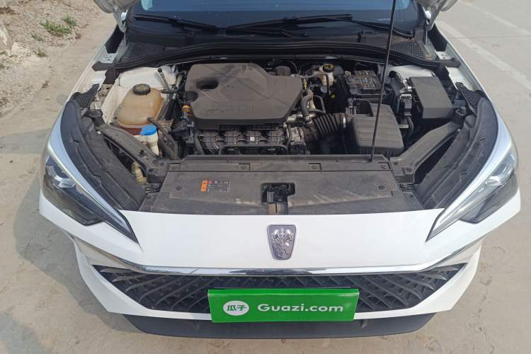 Used Roewe i5 2023 1.5L CVT Luxury Edition Engine Bay
