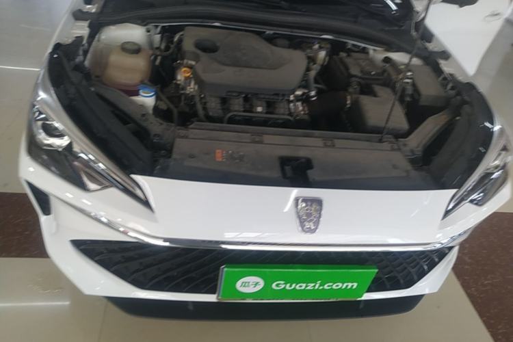 Used Roewe i5 2023 1.5L CVT Luxury Edition Engine Bay