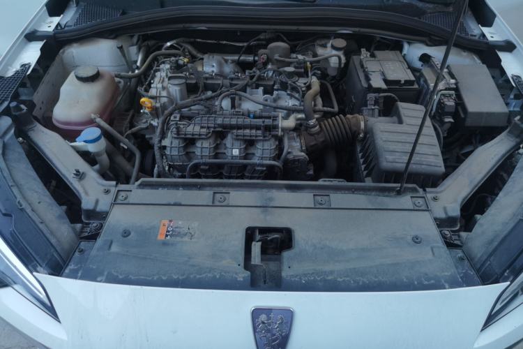 Used Roewe i5 2023 1.5L Manual Comfort Edition Engine Bay