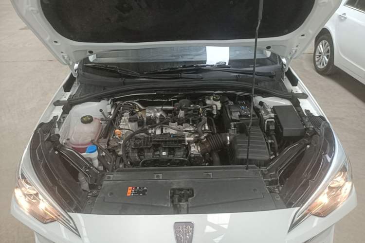Used Roewe i5 2023 1.5L Manual Comfort Edition Engine Bay
