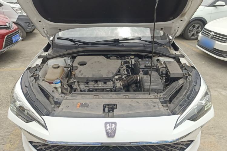Used Roewe i5 2023 1.5L CVT Luxury Edition Engine Bay