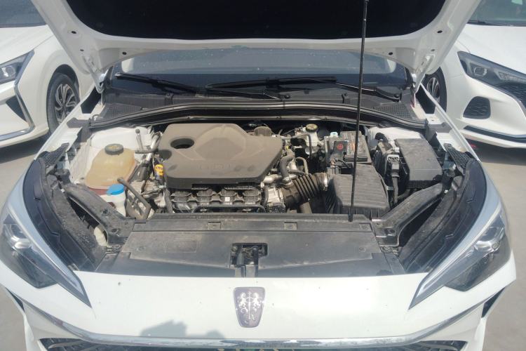 Used Roewe i5 2023 1.5L CVT Luxury Edition Engine Bay