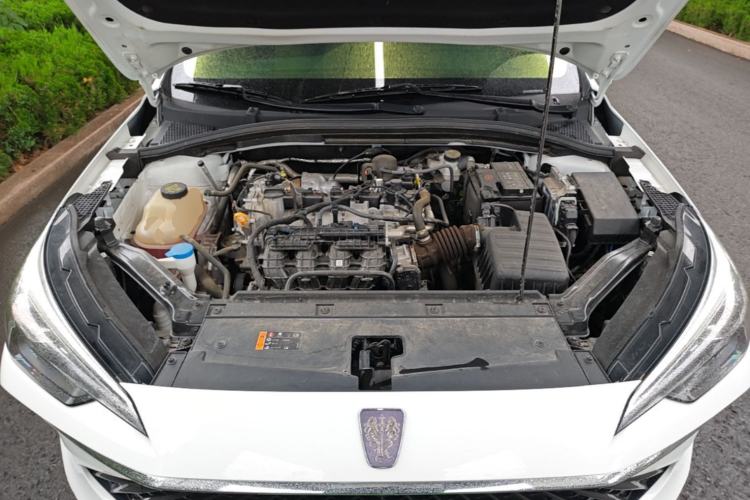 Used Roewe i5 2023 1.5L CVT Luxury Edition Engine Bay