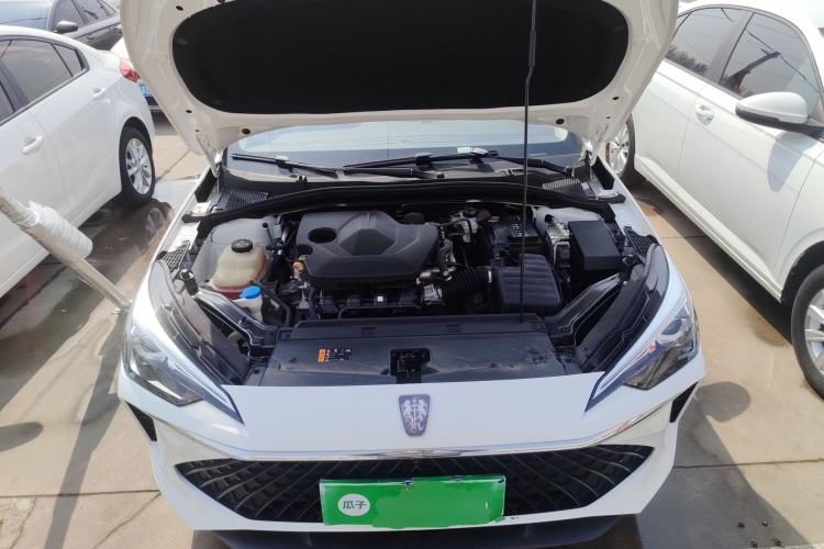 Used Roewe i5 2023 1.5L CVT Luxury Edition Engine Bay