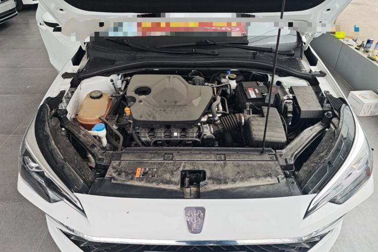 Used Roewe i5 2023 1.5L CVT Luxury Edition Engine Bay