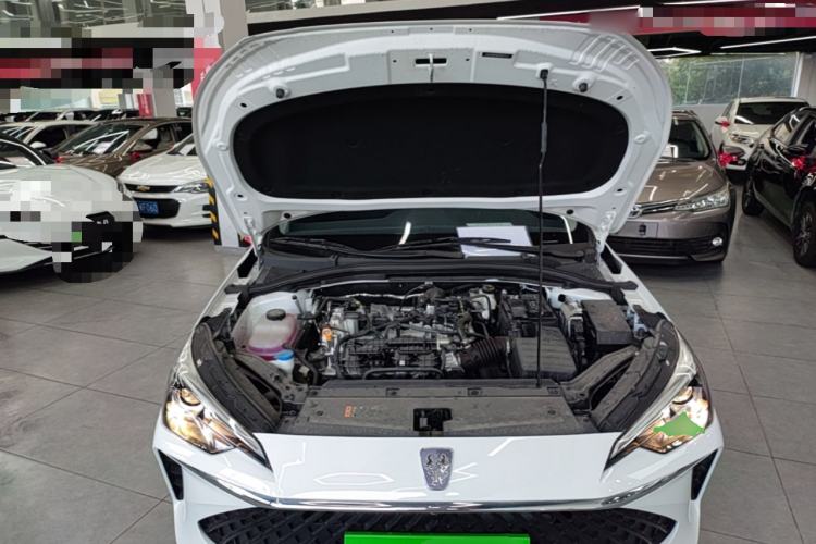 Used Roewe i5 2023 1.5L CVT Luxury Edition Engine Bay