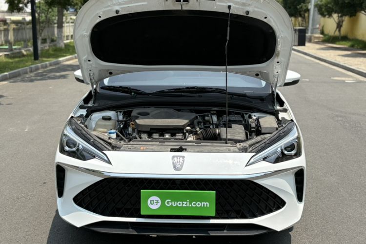 Used Roewe i5 2023 1.5L CVT Luxury Edition Engine Bay
