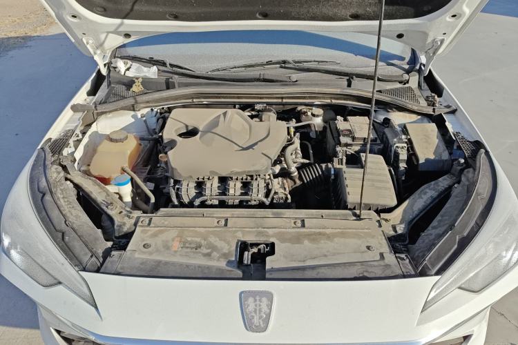 Used Roewe i5 2023 1.5L CVT Luxury Edition Engine Bay