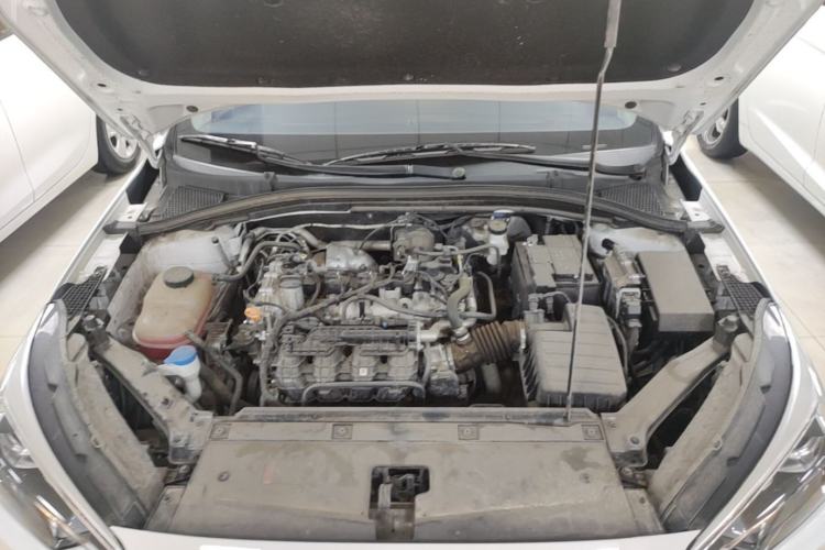 Used Roewe i5 2023 1.5L Manual Comfort Edition Engine Bay