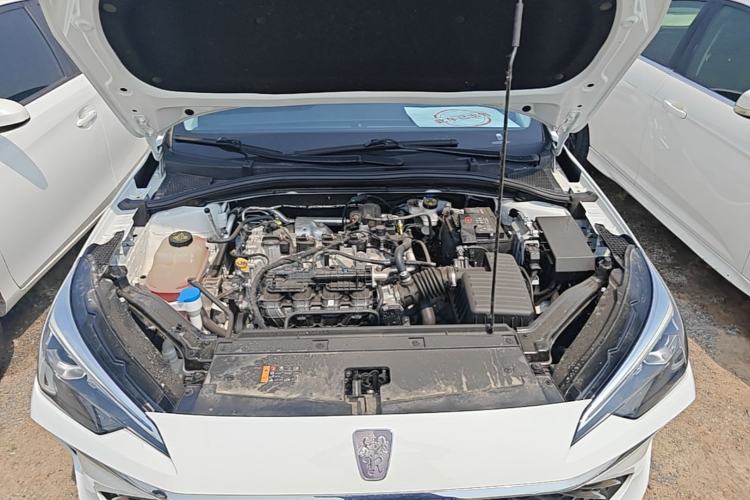 Used Roewe i5 2023 1.5L CVT Luxury Edition Engine Bay
