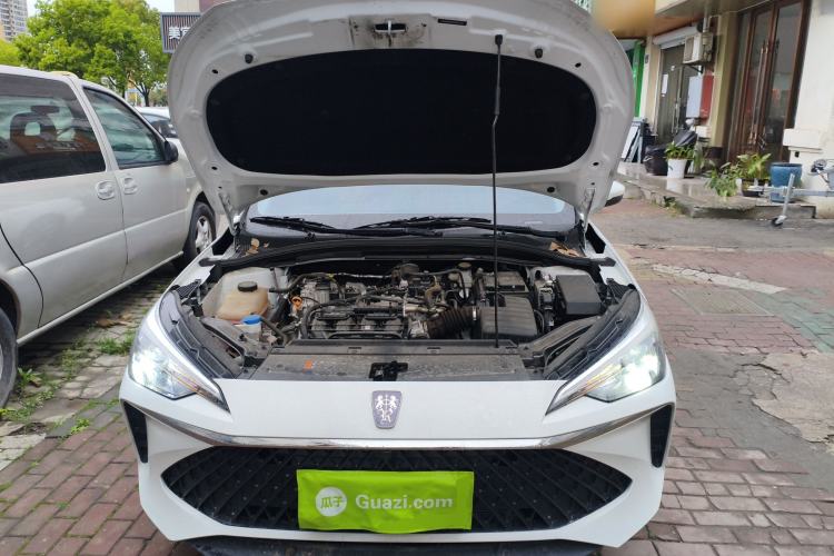 Used Roewe i5 2023 1.5L CVT Luxury Edition Engine Bay