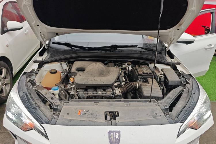 Used Roewe i5 2023 1.5L CVT Luxury Edition Engine Bay