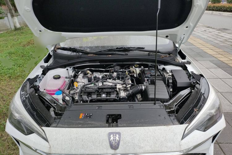 Used Roewe i5 2023 1.5L CVT Luxury Edition Engine Bay
