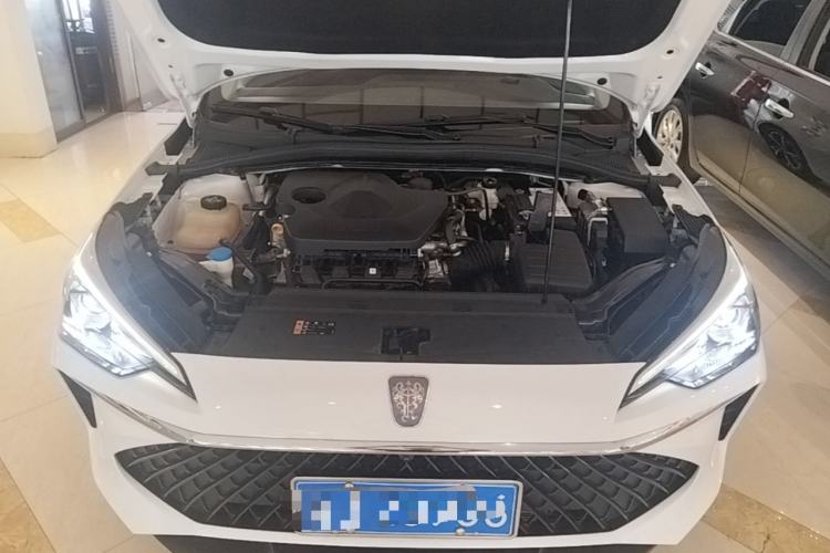 Used Roewe i5 2023 1.5L CVT Luxury Edition Engine Bay
