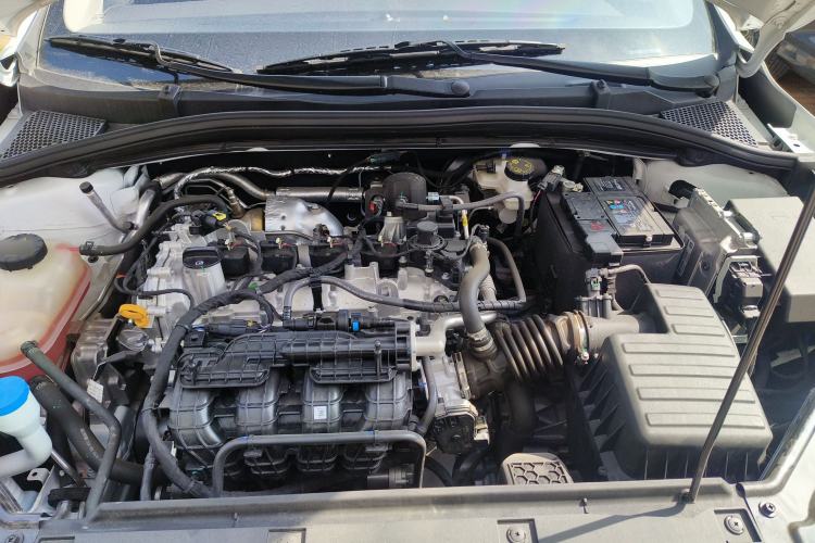 Used Roewe i5 2023 1.5L CVT Luxury Edition Engine Bay