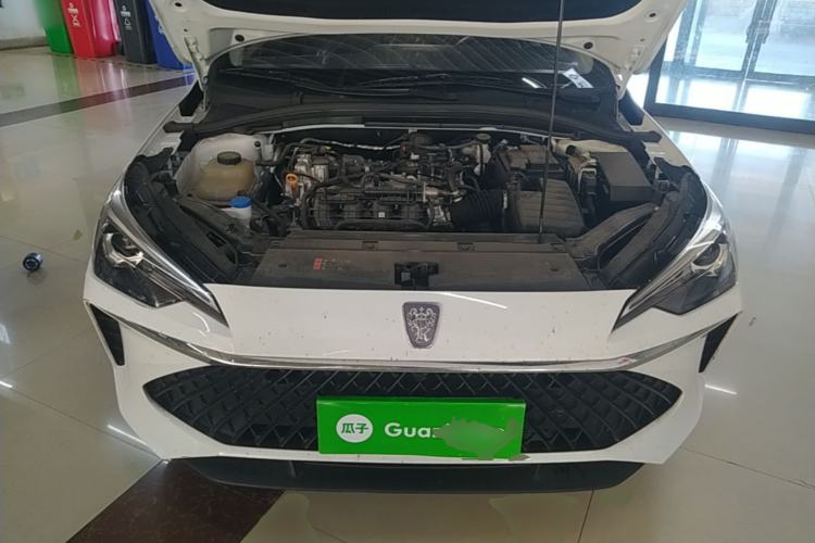 Used Roewe i5 2023 1.5L CVT Luxury Edition Engine Bay