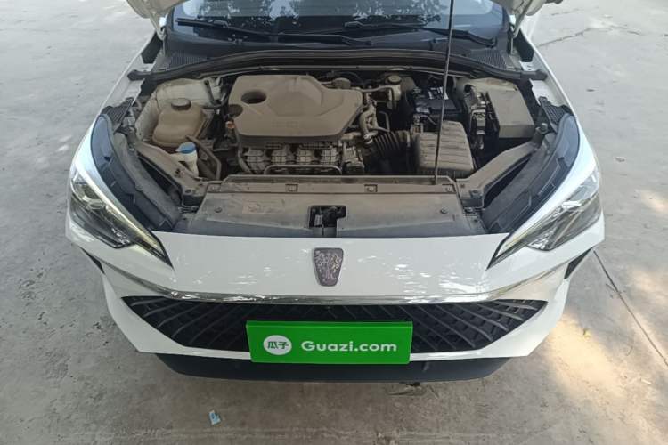 Used Roewe i5 2023 1.5L CVT Luxury Edition Engine Bay