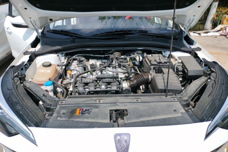 Used Roewe i5 2023 1.5L CVT Luxury Edition Engine Bay