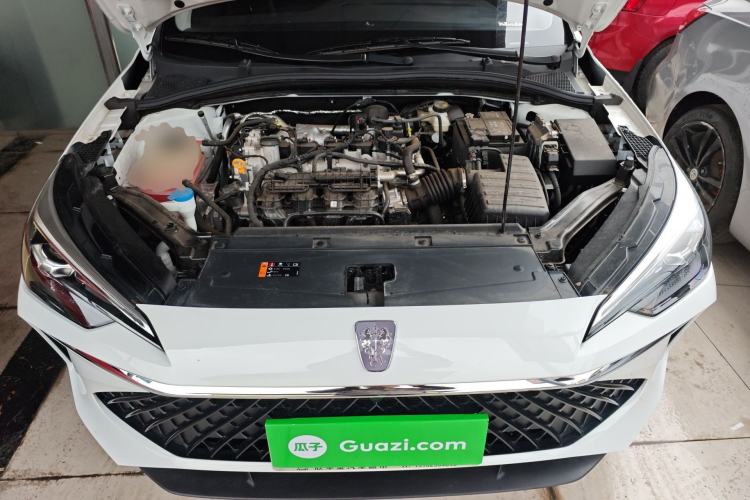Used Roewe i5 2023 1.5L Manual Comfort Edition Engine Bay