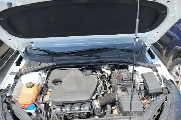 Used Roewe i5 2023 1.5L CVT Luxury Edition Engine Bay