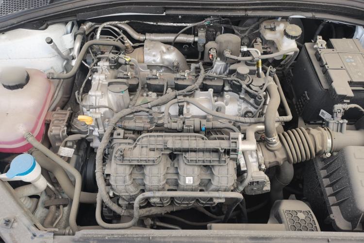 Used Roewe i5 2023 1.5L Manual Comfort Edition Engine Bay
